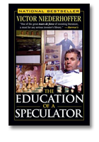 The education of a Speculator